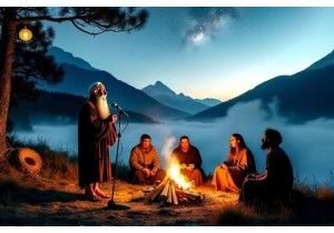 Listen Closely to Songs Passed Down for Centuries